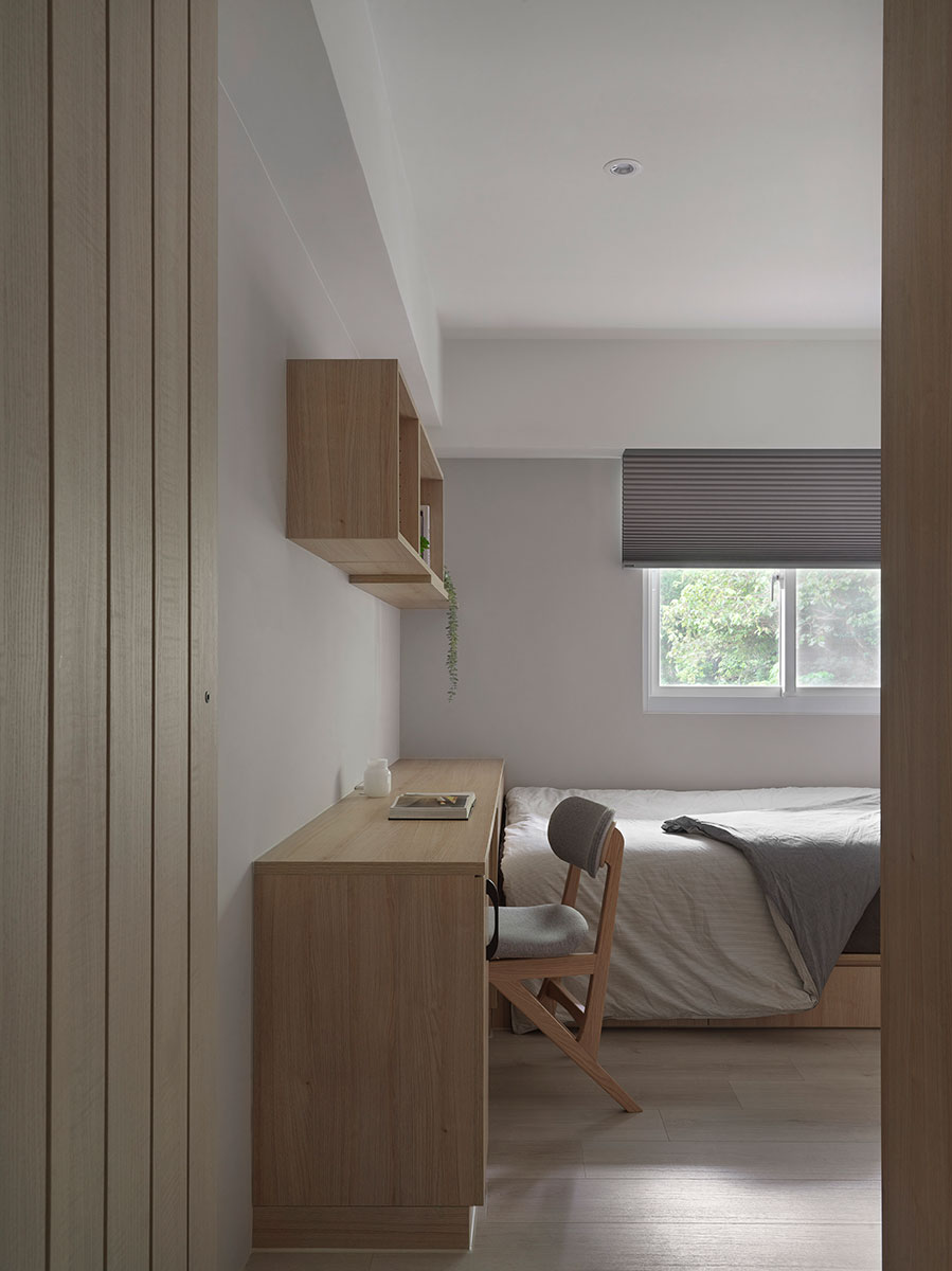 一屋二瓦設計所｜WA2 Interior Design Studio