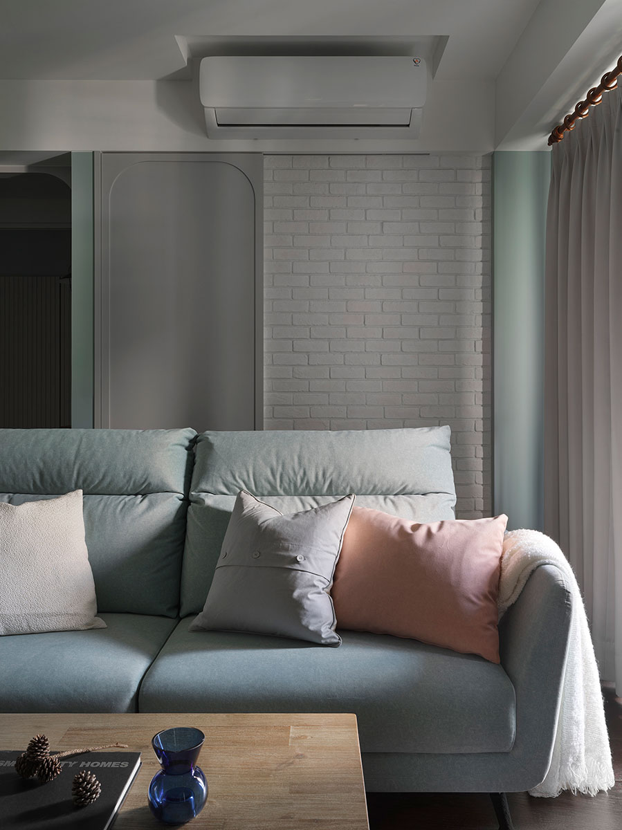 一屋二瓦設計所｜WA2 Interior Design Studio