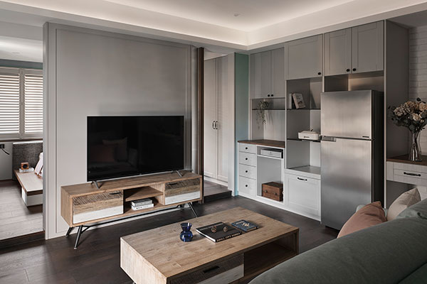 一屋二瓦設計所｜WA2 Interior Design Studio