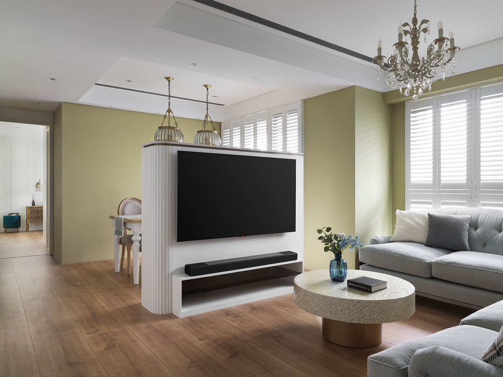 一屋二瓦設計所｜WA2 Interior Design Studio