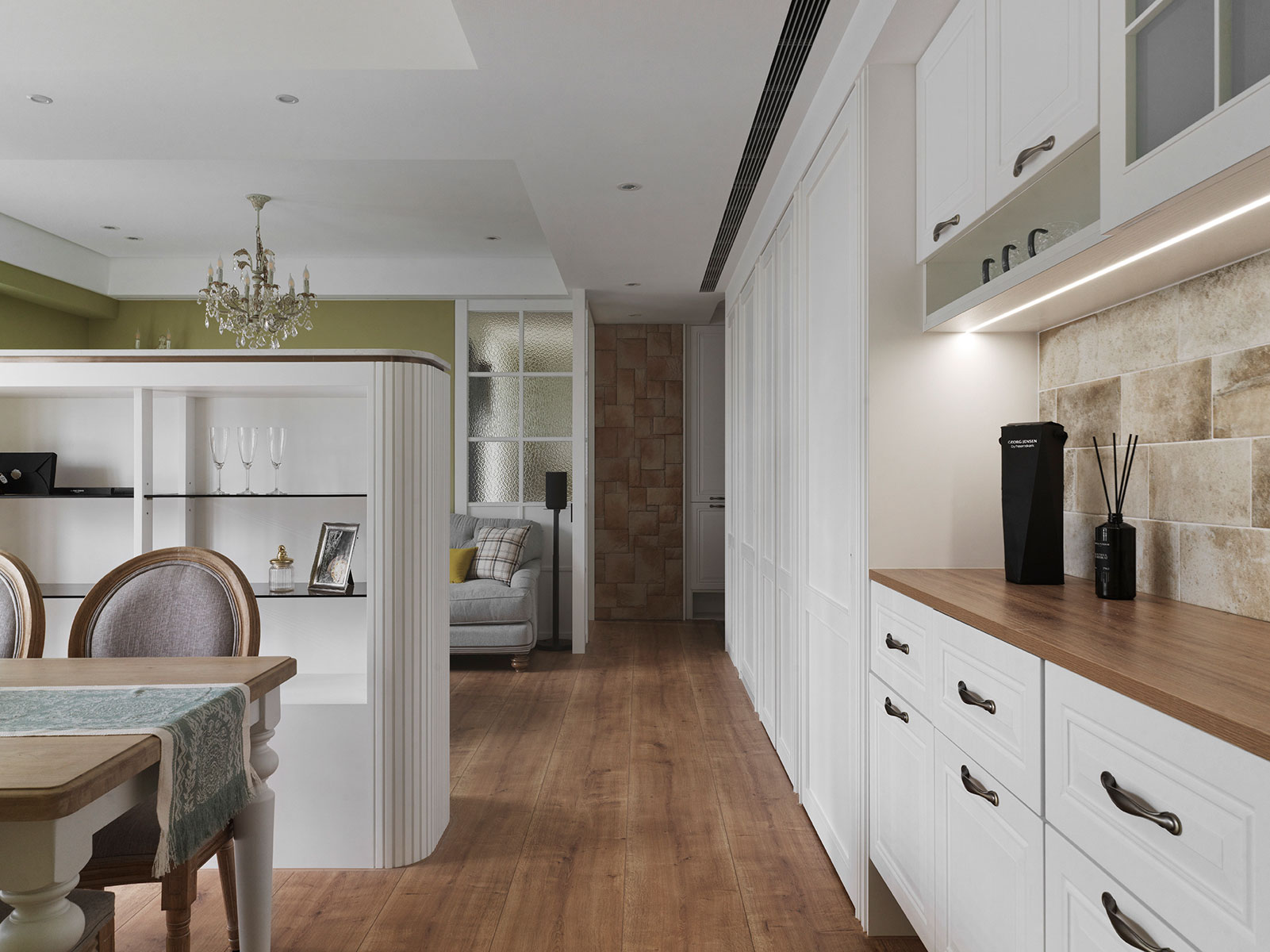 一屋二瓦設計所｜WA2 Interior Design Studio