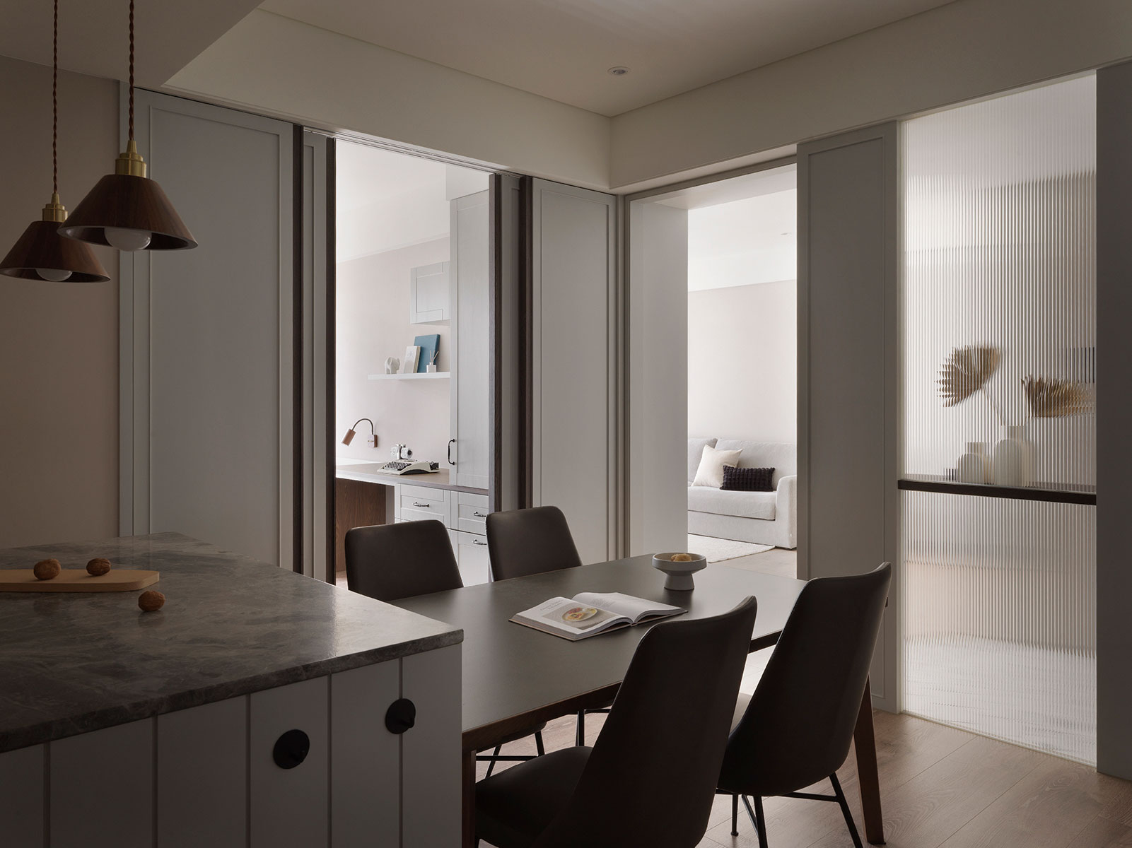 一屋二瓦設計所｜WA2 Interior Design Studio