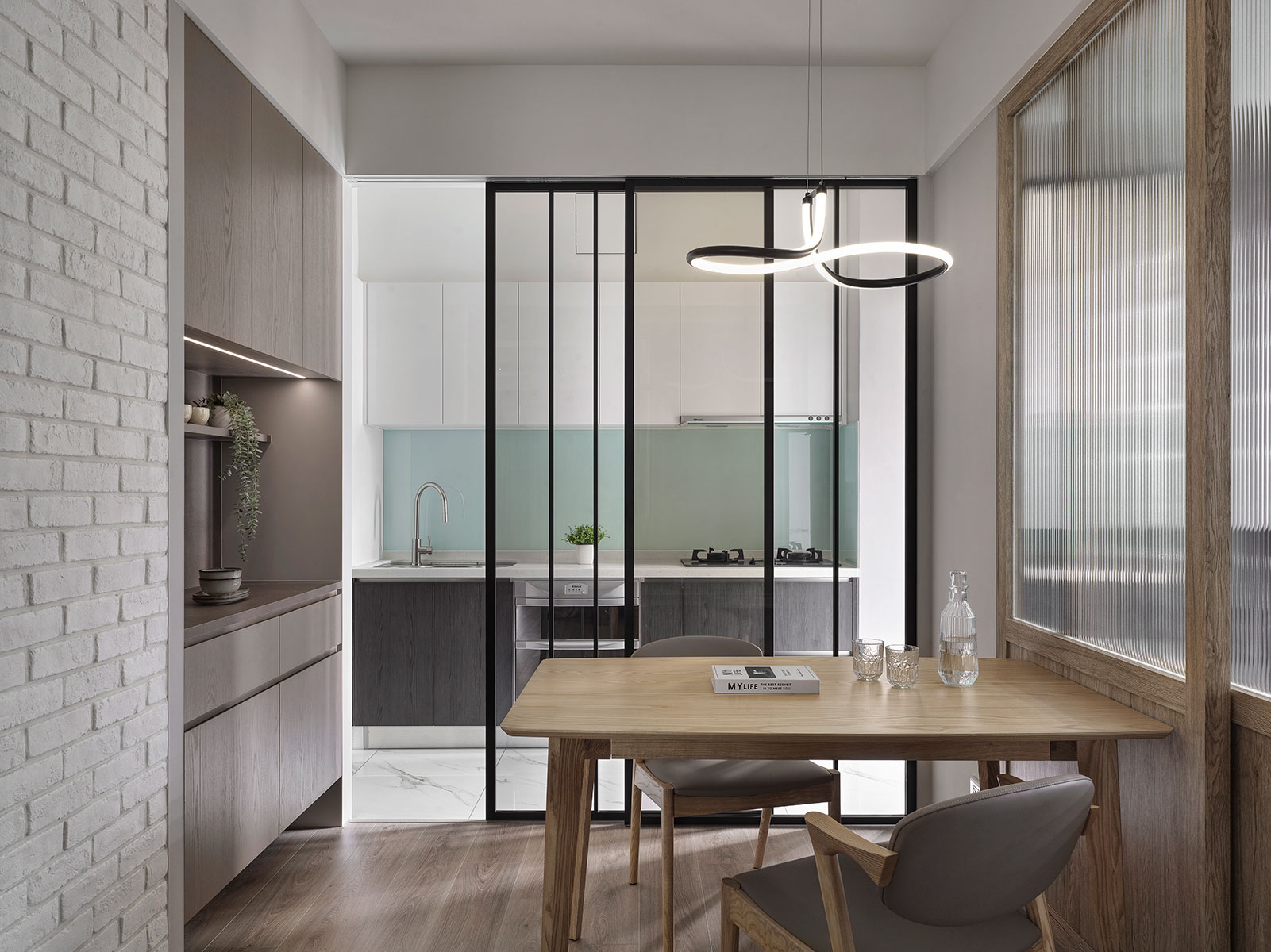一屋二瓦設計所｜WA2 Interior Design Studio
