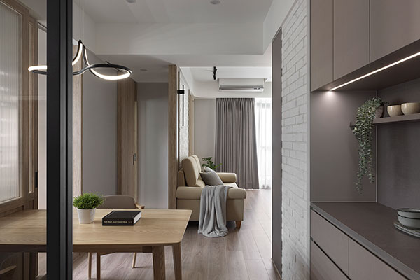 一屋二瓦設計所｜WA2 Interior Design Studio