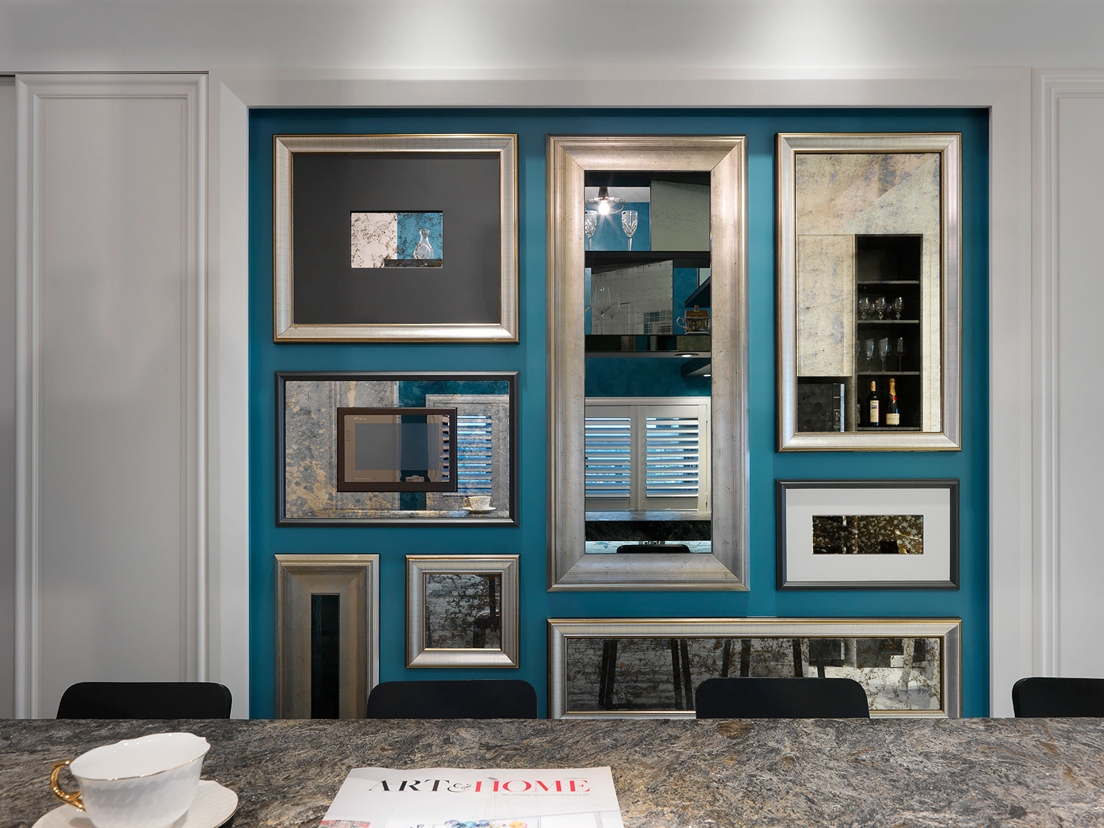 一屋二瓦設計所｜WA2 Interior Design Studio