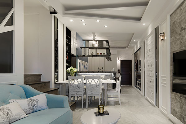 一屋二瓦設計所｜WA2 Interior Design Studio