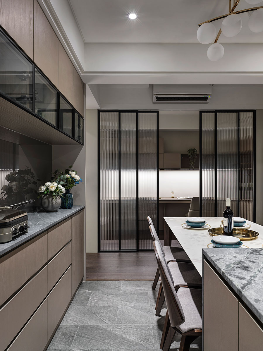 一屋二瓦設計所｜WA2 Interior Design Studio